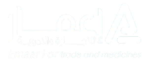 إعمار لتجارة الأدوية والمستلزمات الطبية